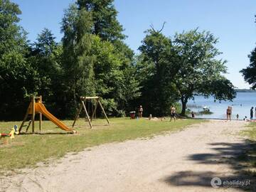 Фото номера Дом с 4 спальнями Загородные дома Kamienna Chata г. Urowo 15